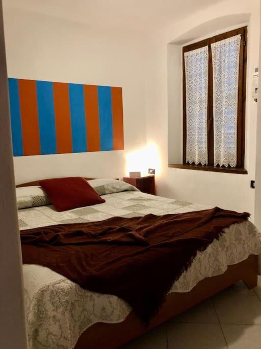 Casa Del Borghetto Apartment Intra Bagian luar foto