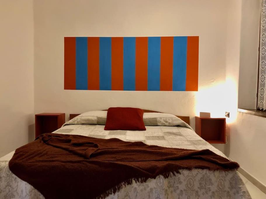 Casa Del Borghetto Apartment Intra Bagian luar foto
