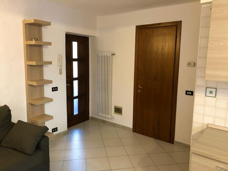Casa Del Borghetto Apartment Intra Bagian luar foto